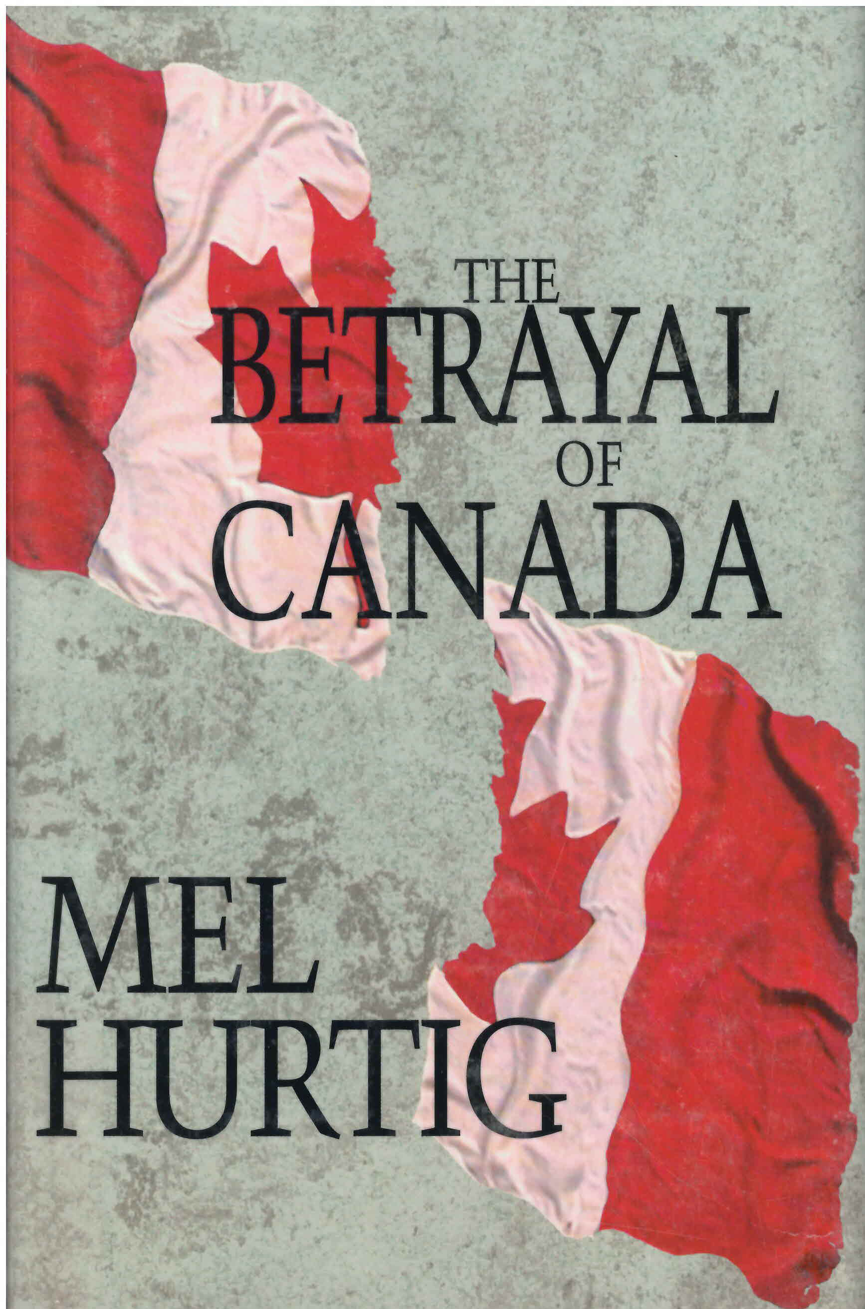 Betrayal of Canada