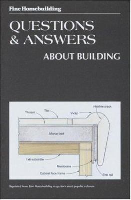 Questions and answers about building