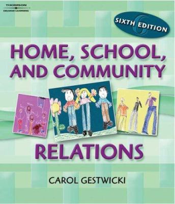 Home, school and community relations