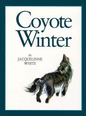 Coyote winter