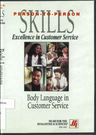 Body language in customer service