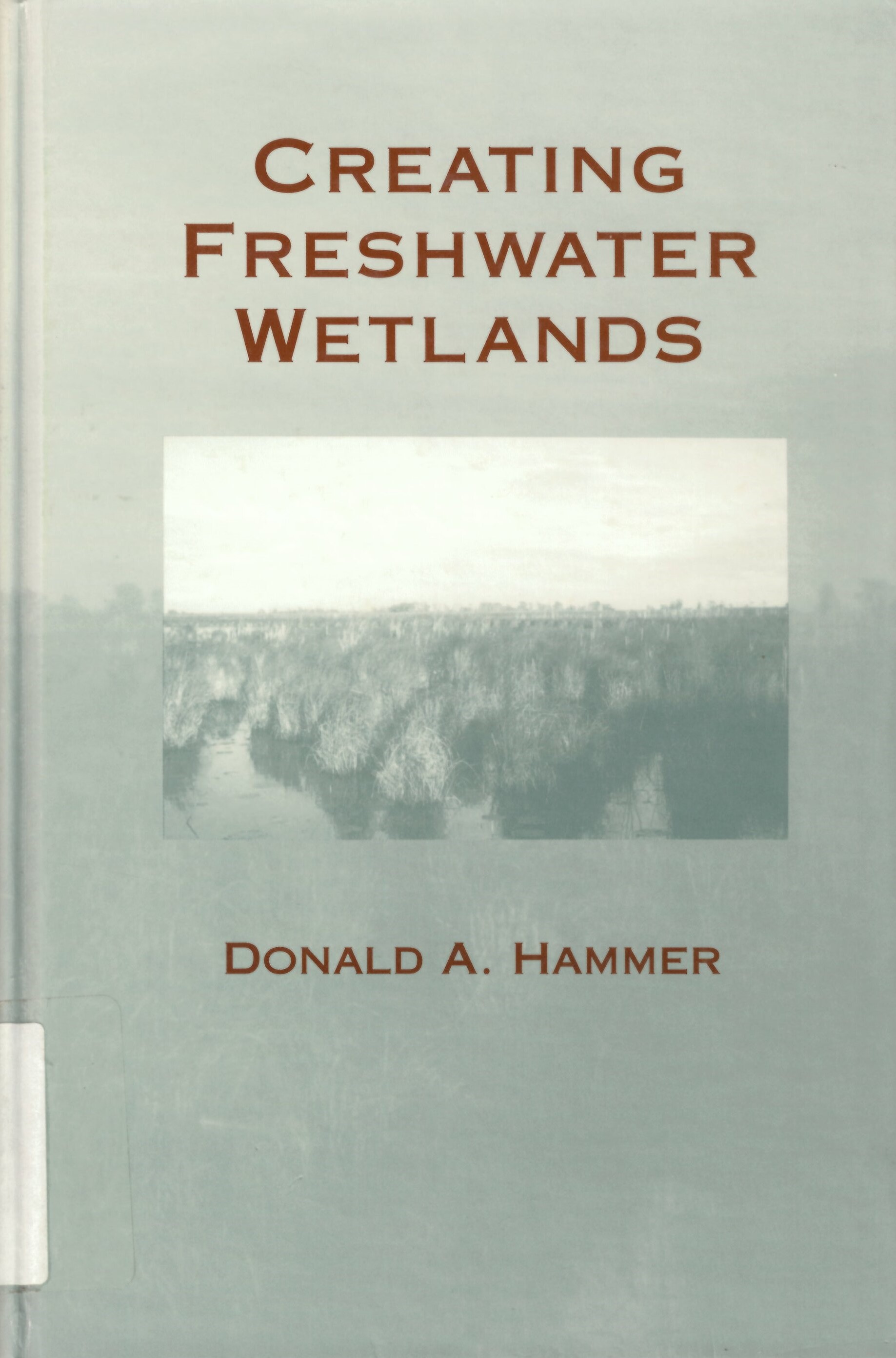 Creating freshwater wetlands