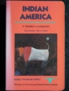 Indian America ; a traveler's companion