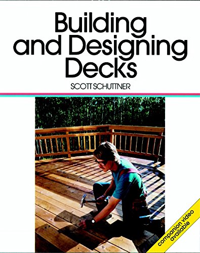 Building and designing decks