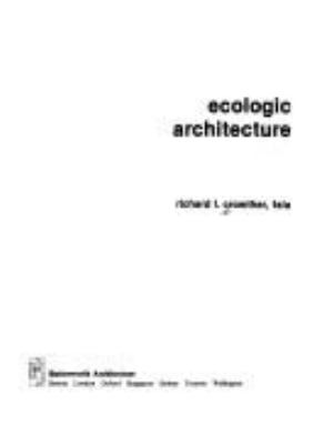 Ecologic architecture