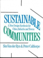 Sustainable communities