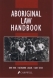 Aboriginal law handbook