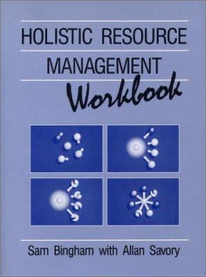 Holistic resource management workbook