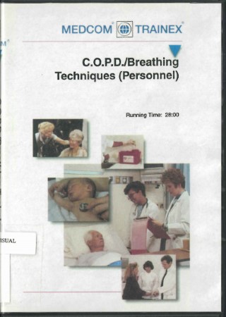 COPD breathing techniques