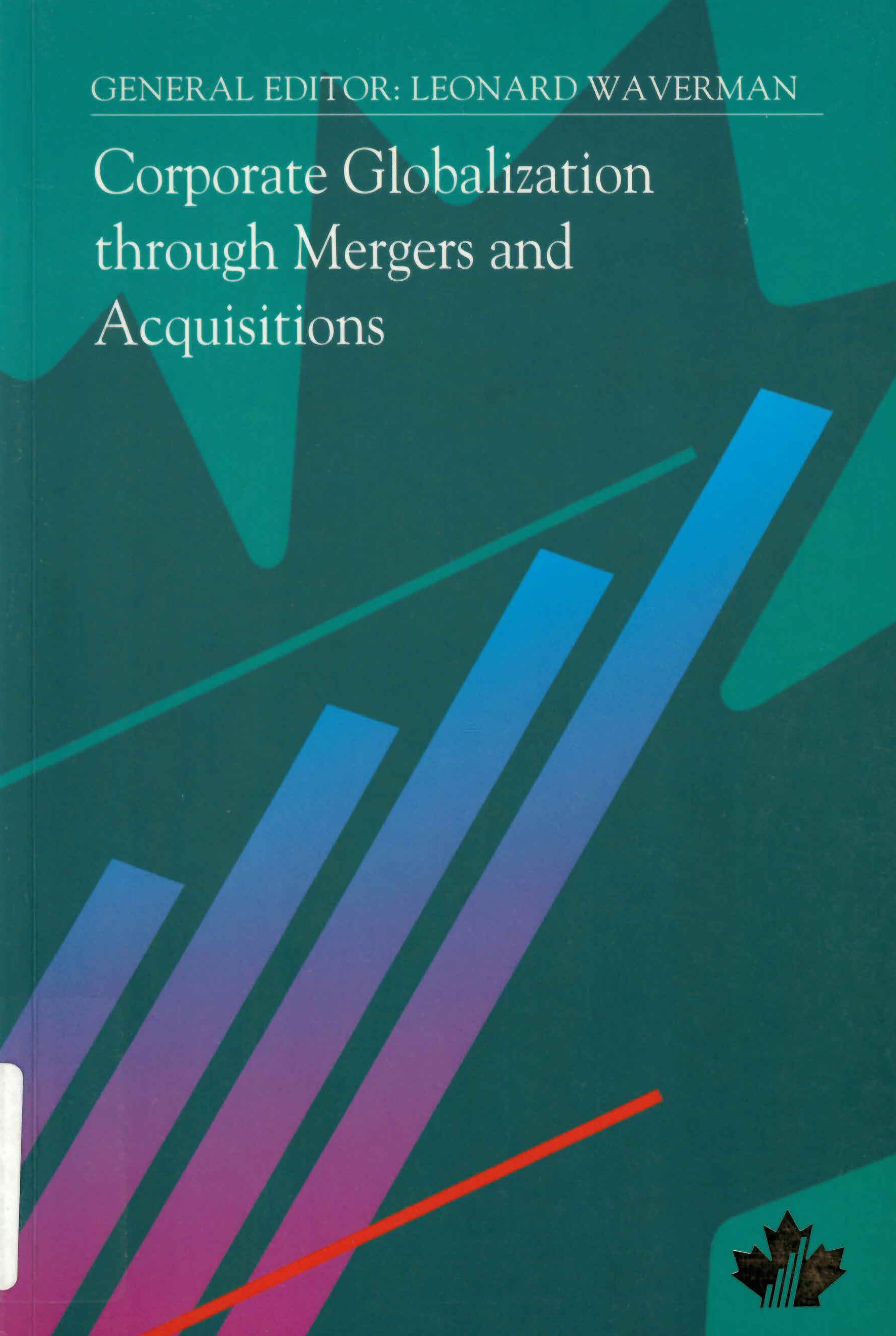 Corporate globalization through mergers and acquisitions