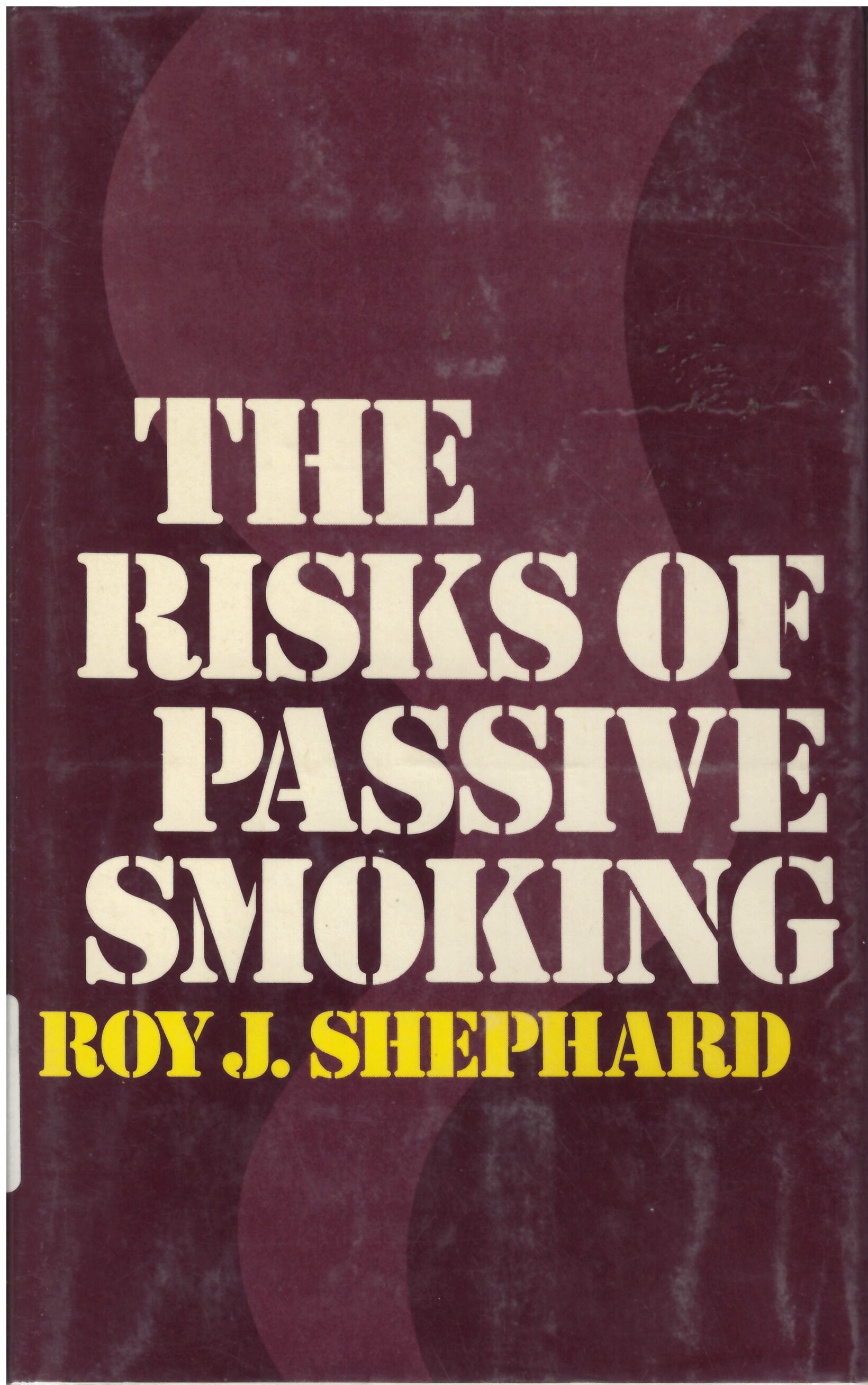 The risks of passive smoking