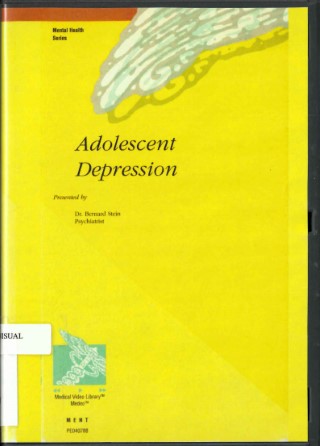 Adolescent depression : signs / /