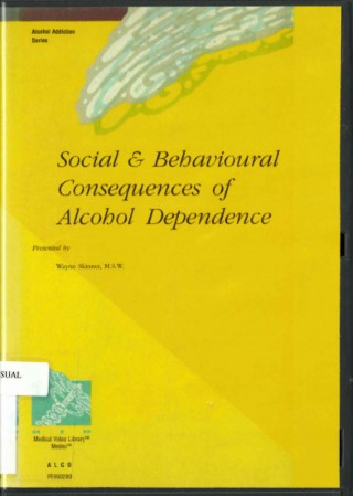 Social and behavioural consequences of alcohol dependence