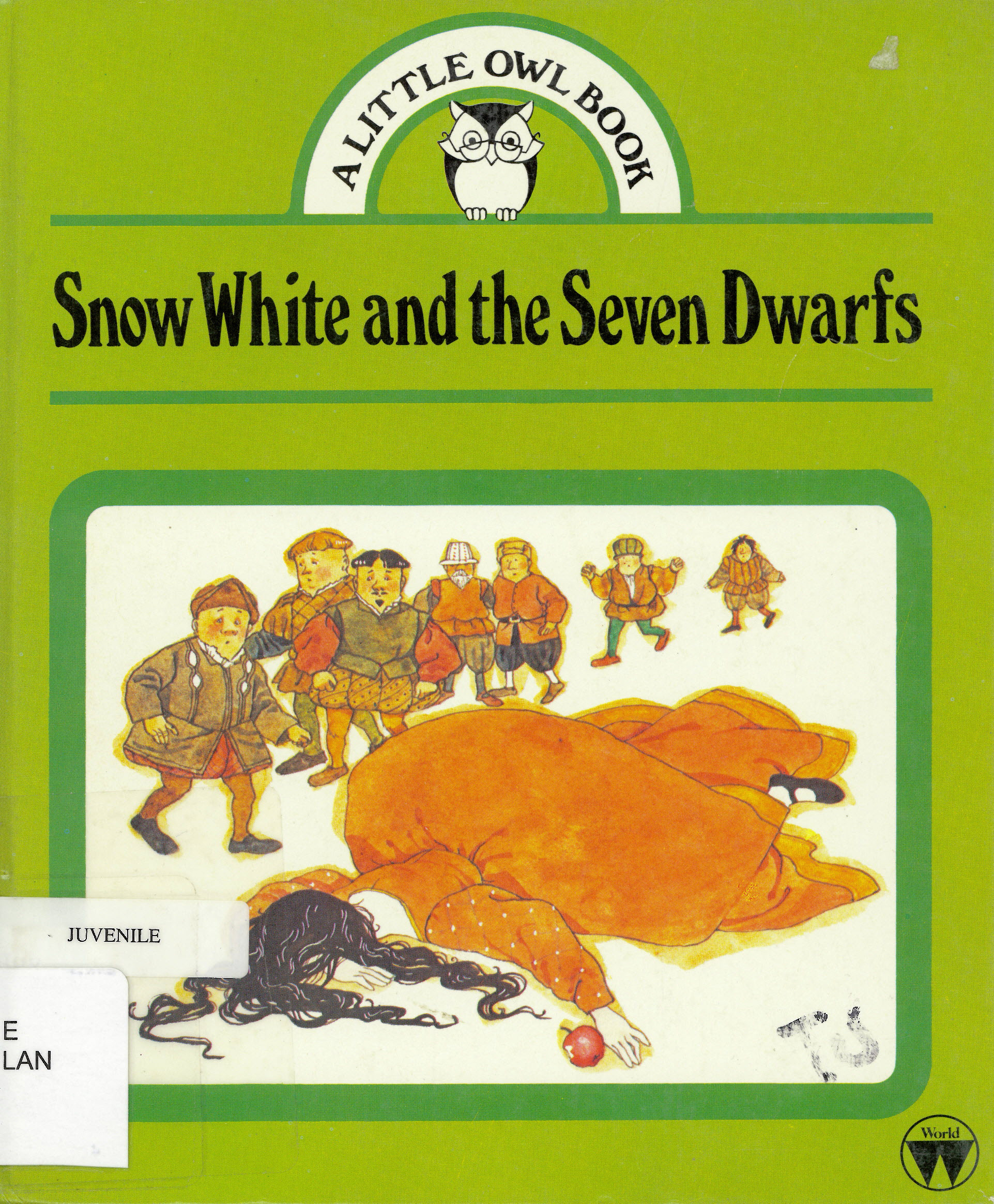 Snow White and the seven dwarfs