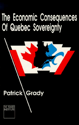 The economic consequences of Quebec sovereignty.