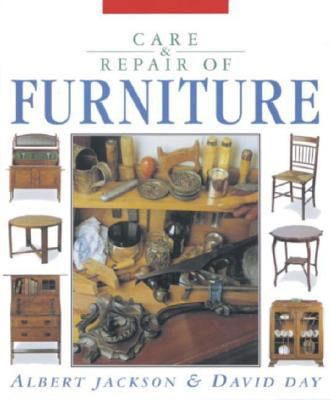 Care & repair of furniture