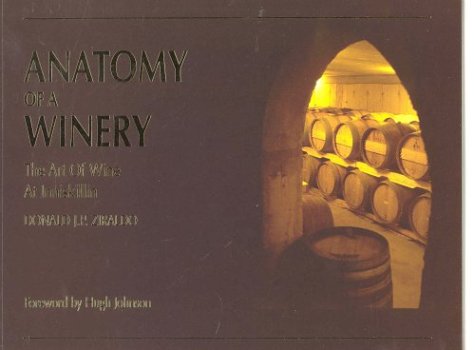 Anatomy of a winery
