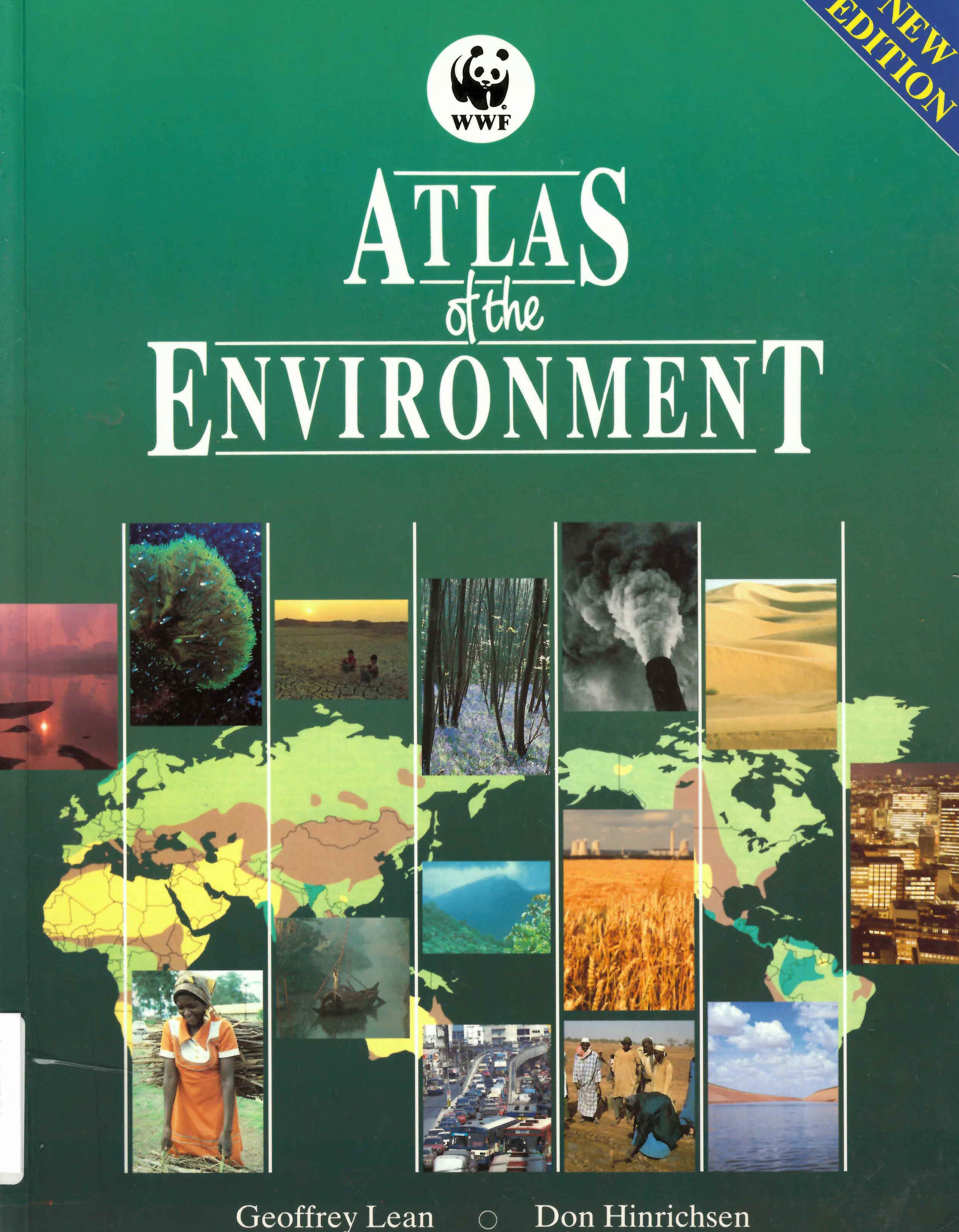 Atlas of the environment