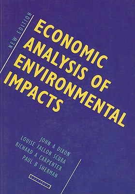 Economic analysis of environmental impacts