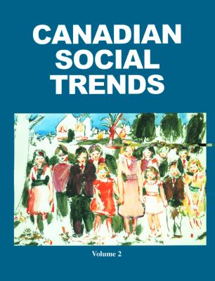 Canadian social trends: a Canadian studies reader.