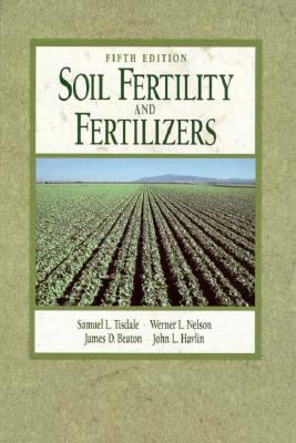 Soil fertility and fertilizers.