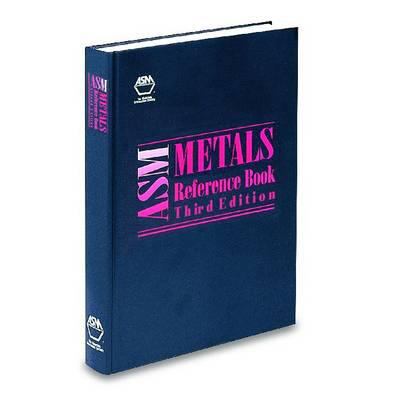 ASM metals reference book