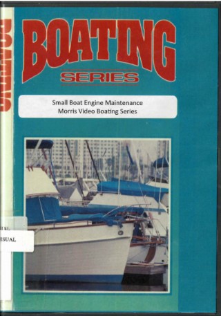 Small boat engine maintenance