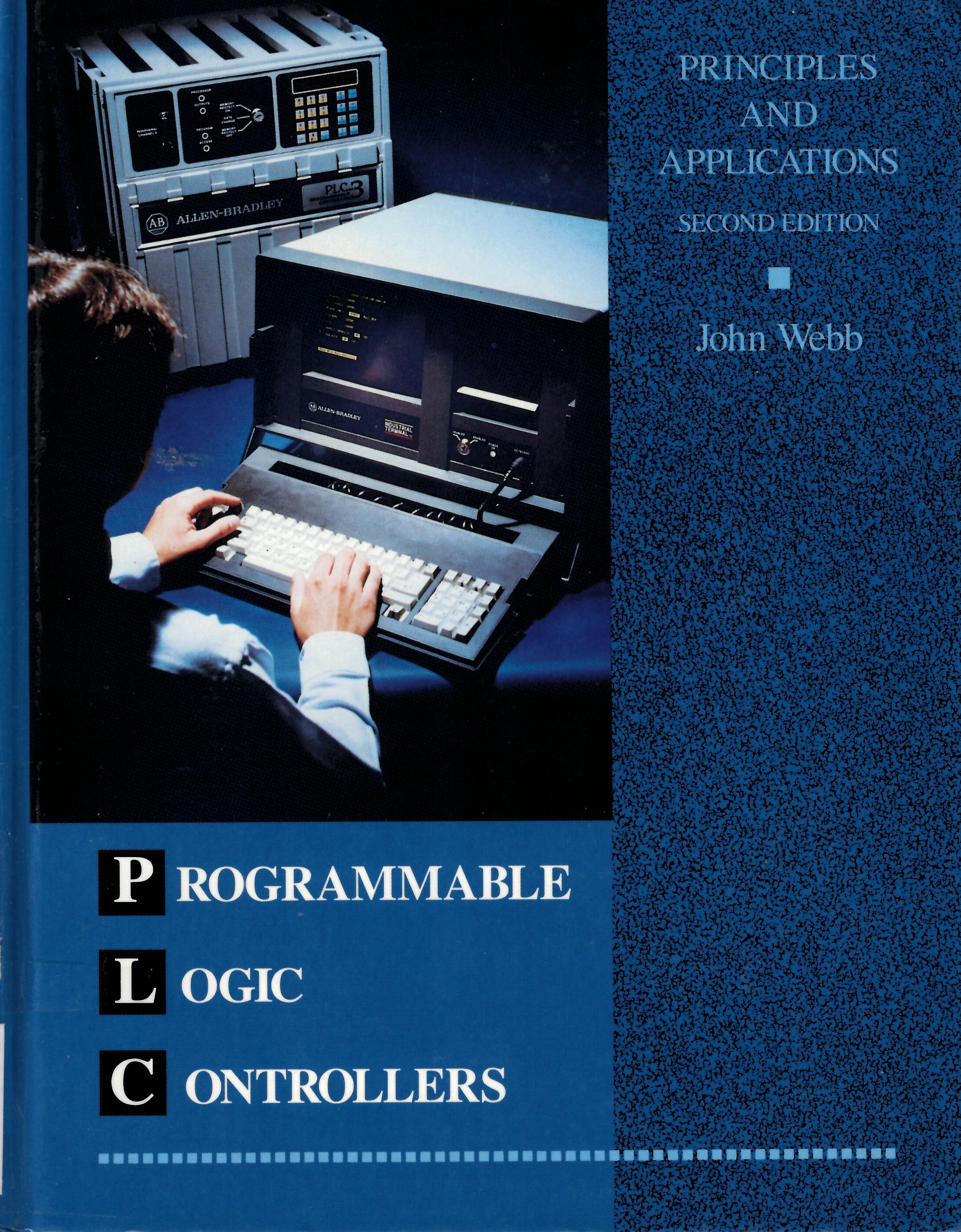 Programmable logic controllers: : principles and applications /