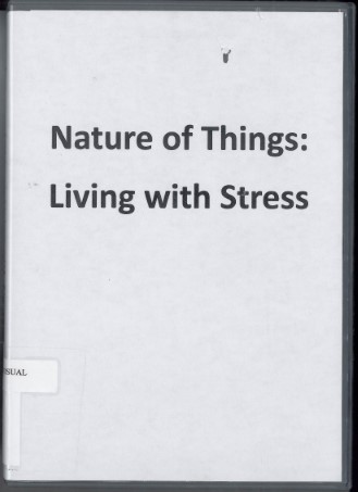 Living with stress