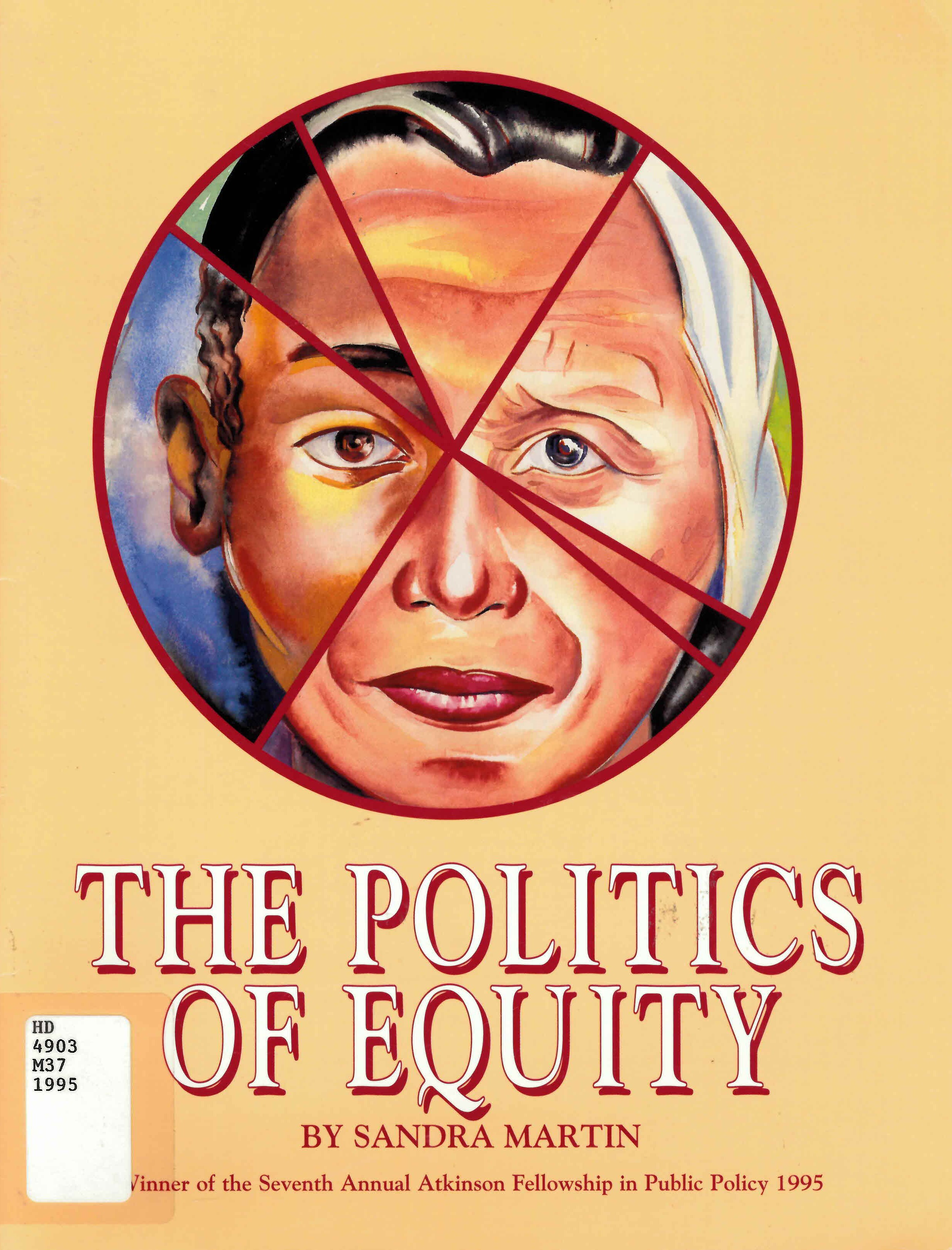 The politics of equity