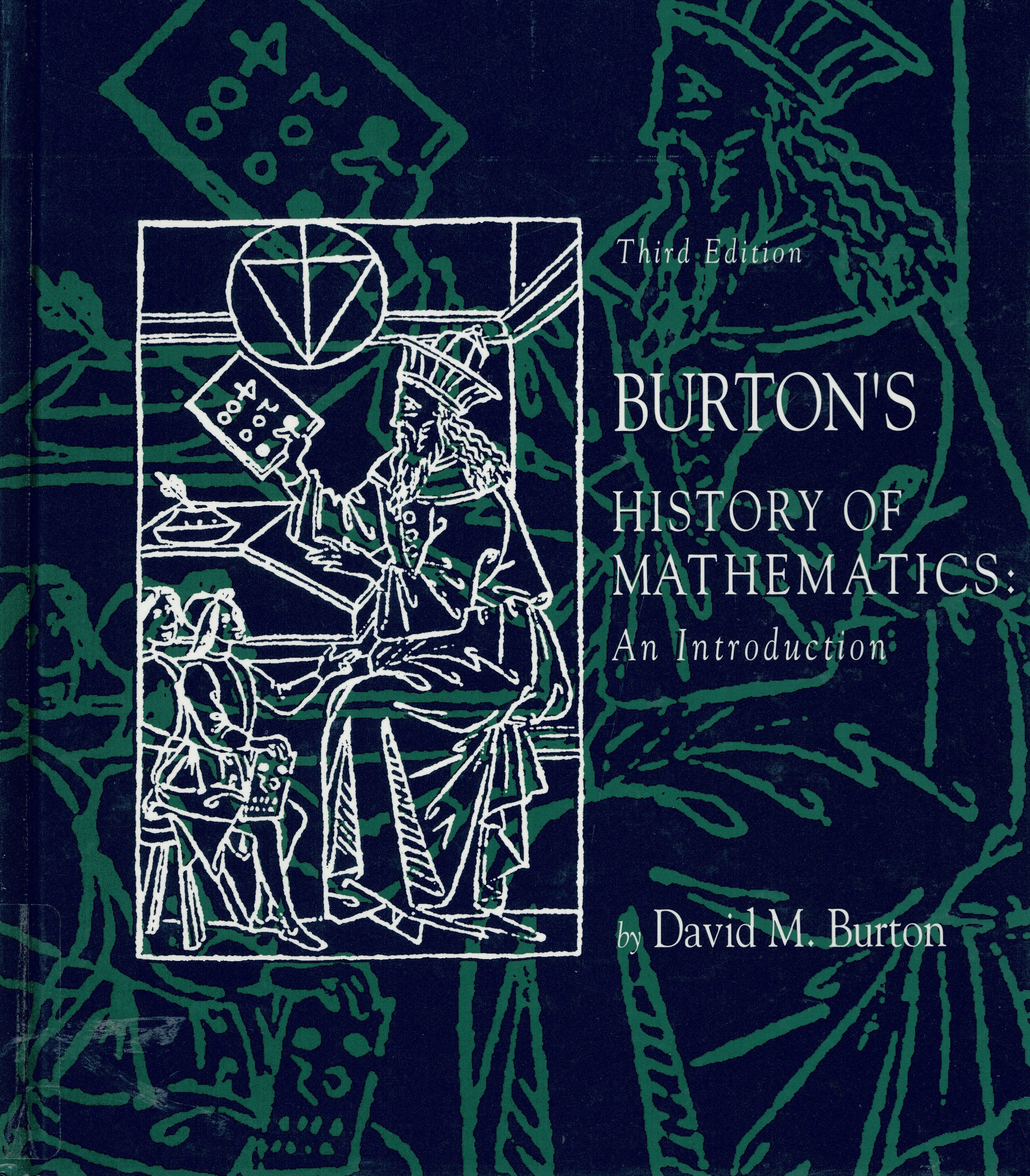 Burton's history of mathematics: : an introduction /