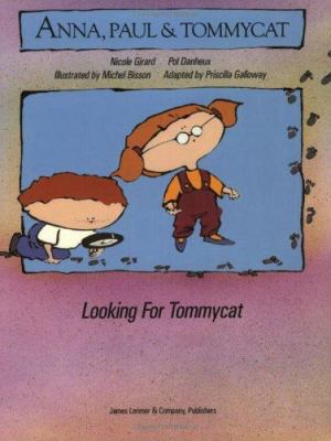 Looking for Tommycat