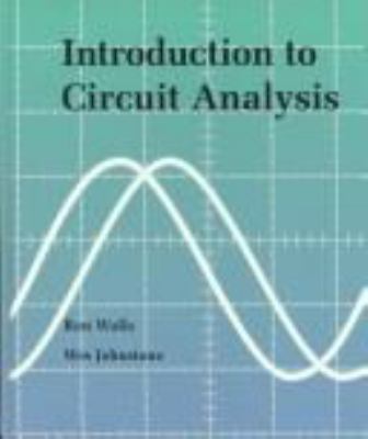 Introduction to circuit analysis