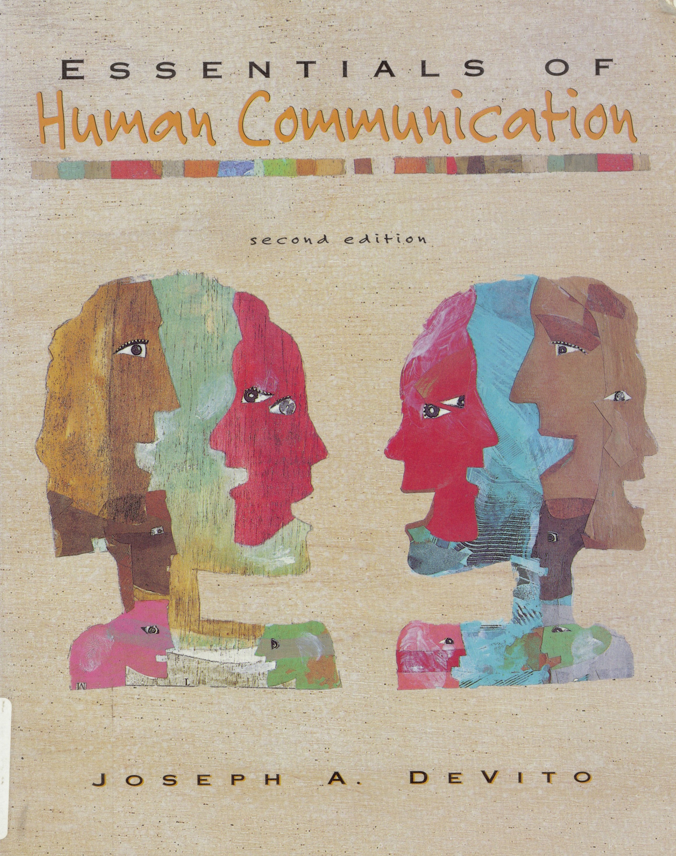 Essentials of human communication
