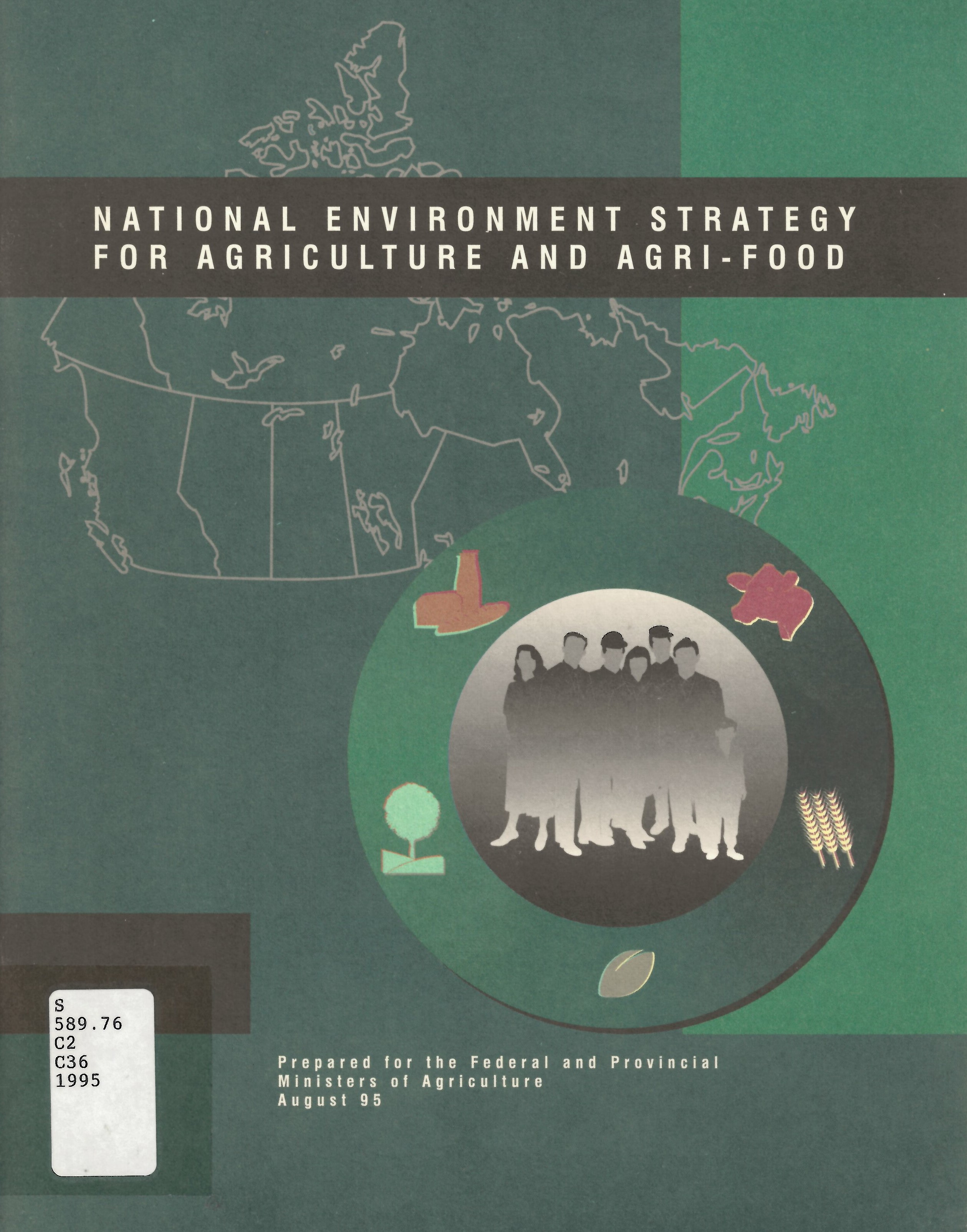 National environment strategy for agriculture and agri-food