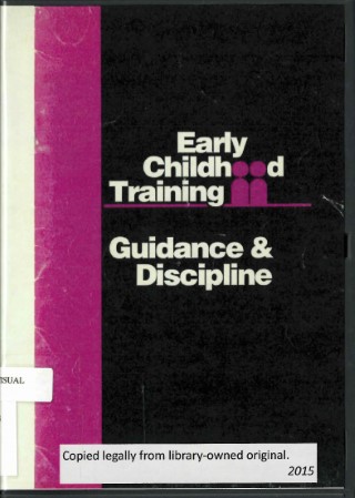 Guidance & discipline