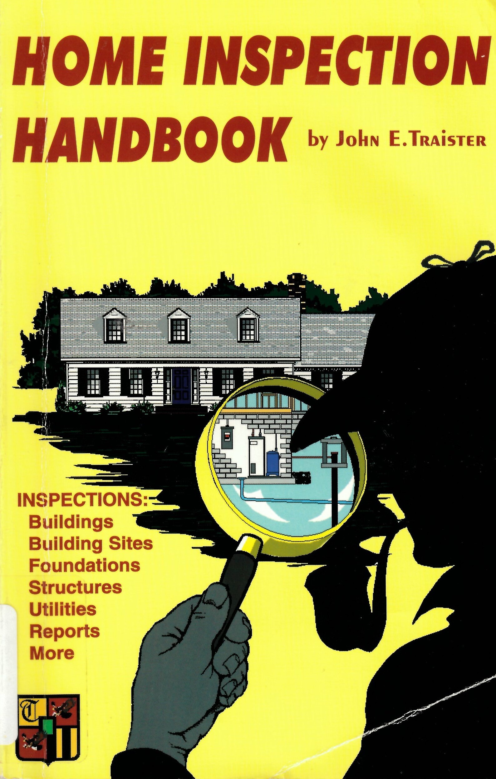 Home inspection handbook