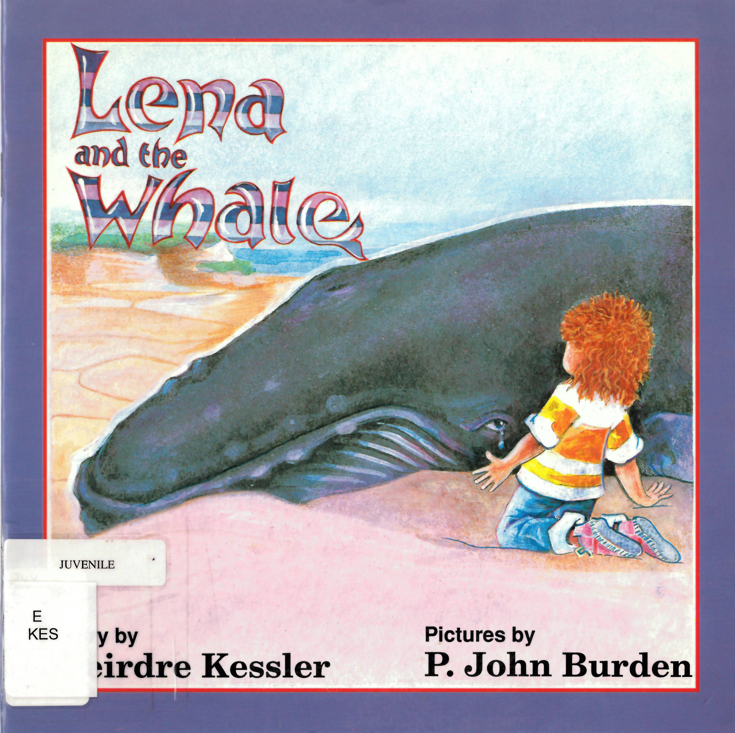 Lena and the whale