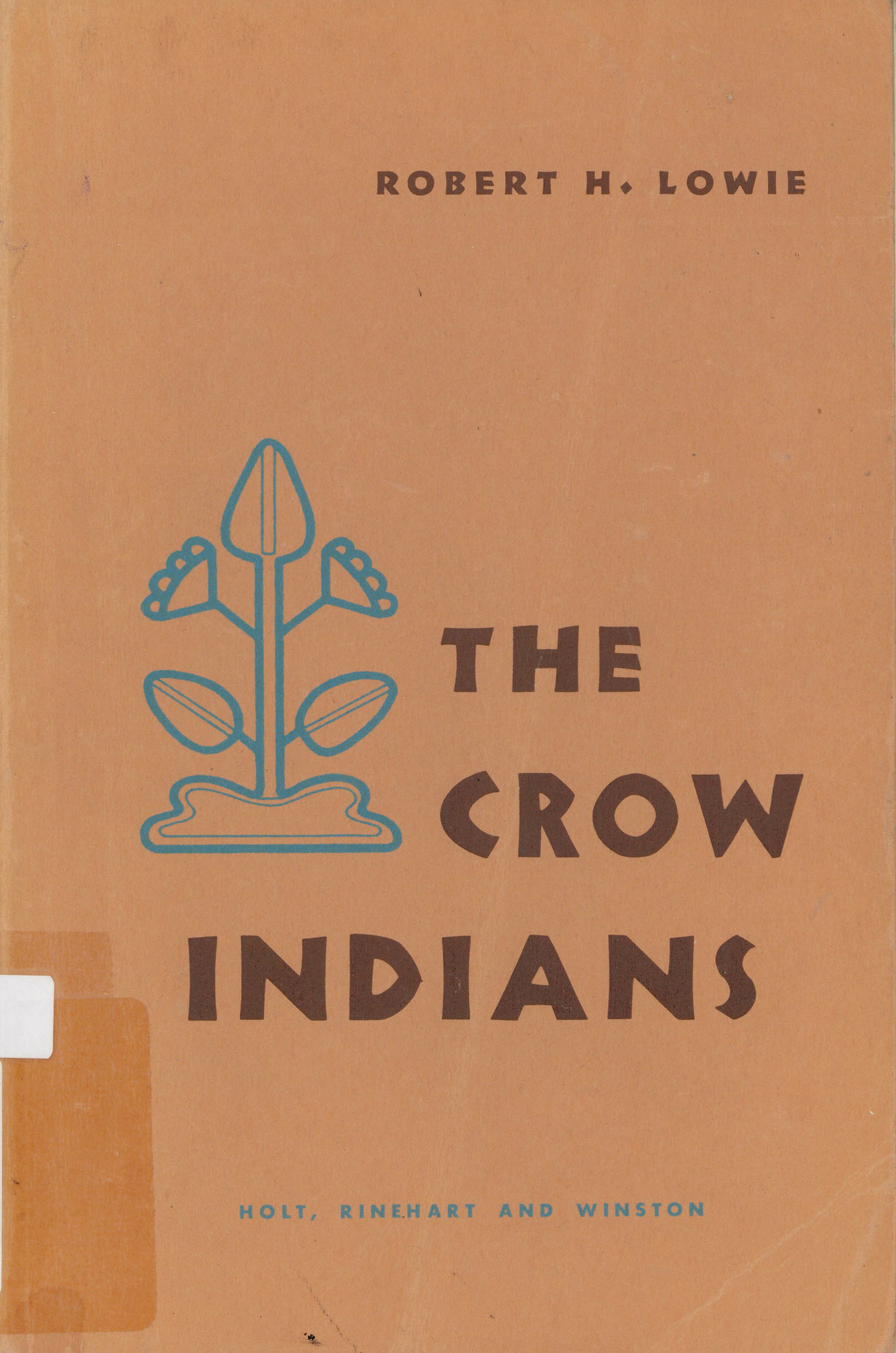 The Crow Indians