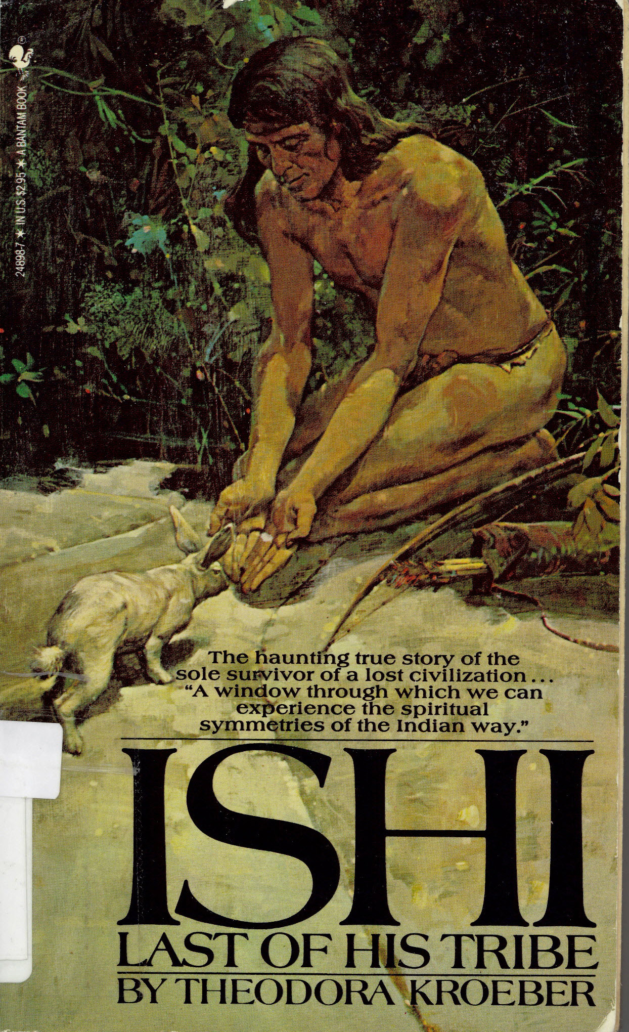 Ishi: : last of his tribe /