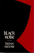 Black robe: : a novel