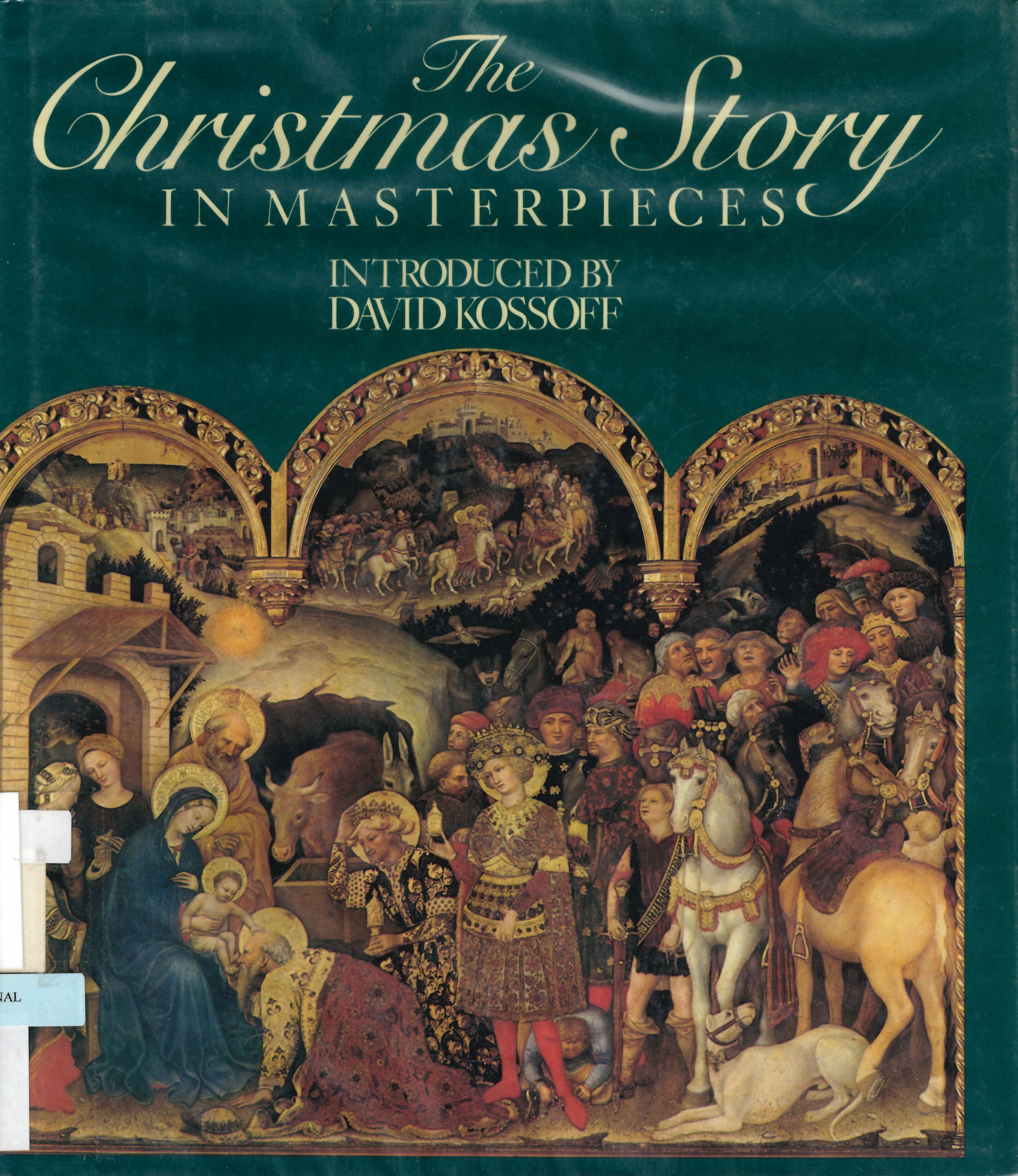The Christmas story in masterpieces