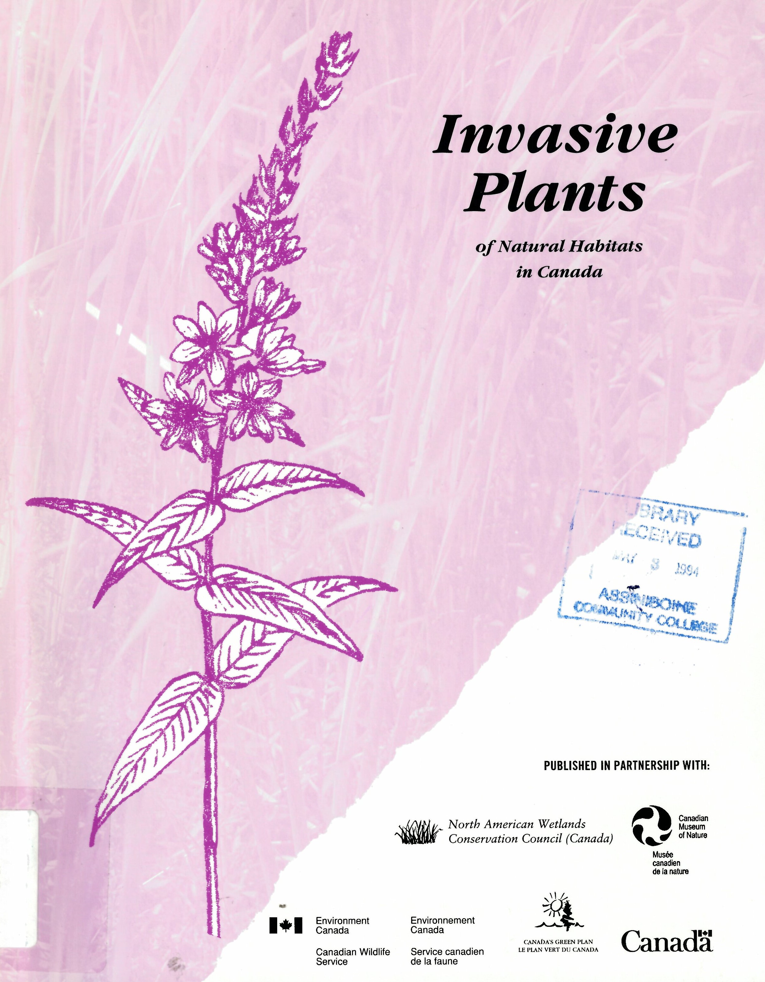 Invasive plants : inventories, strategies and action