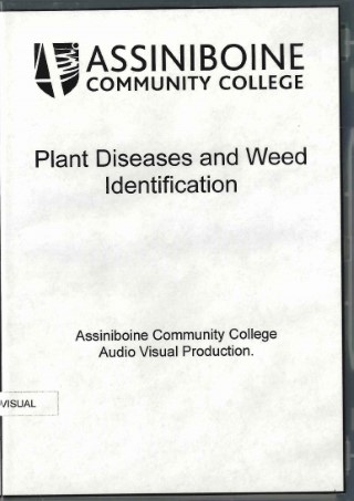 Plant diseases and weed identification