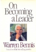 On becoming a leader