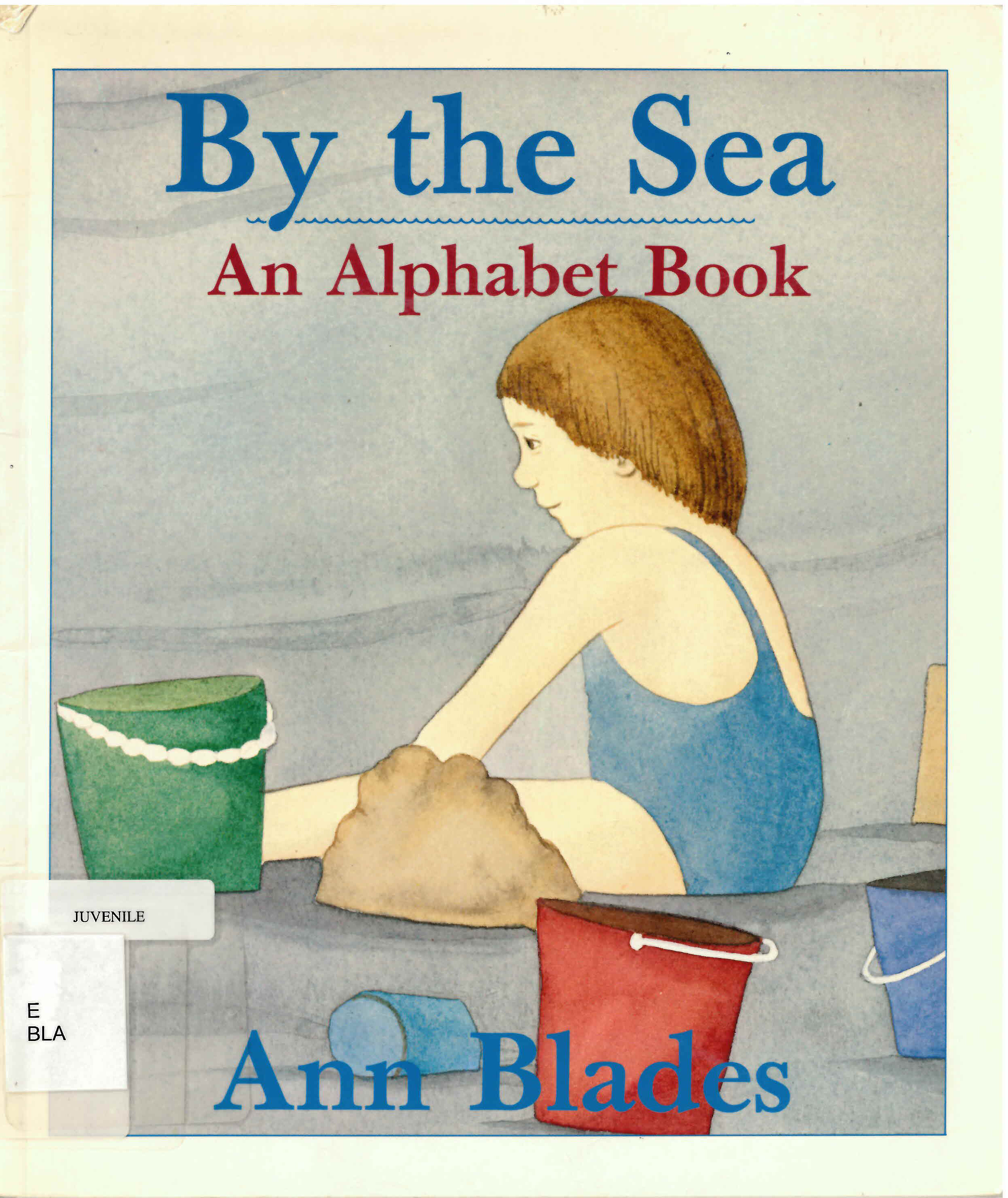 By the sea : an alphabet book