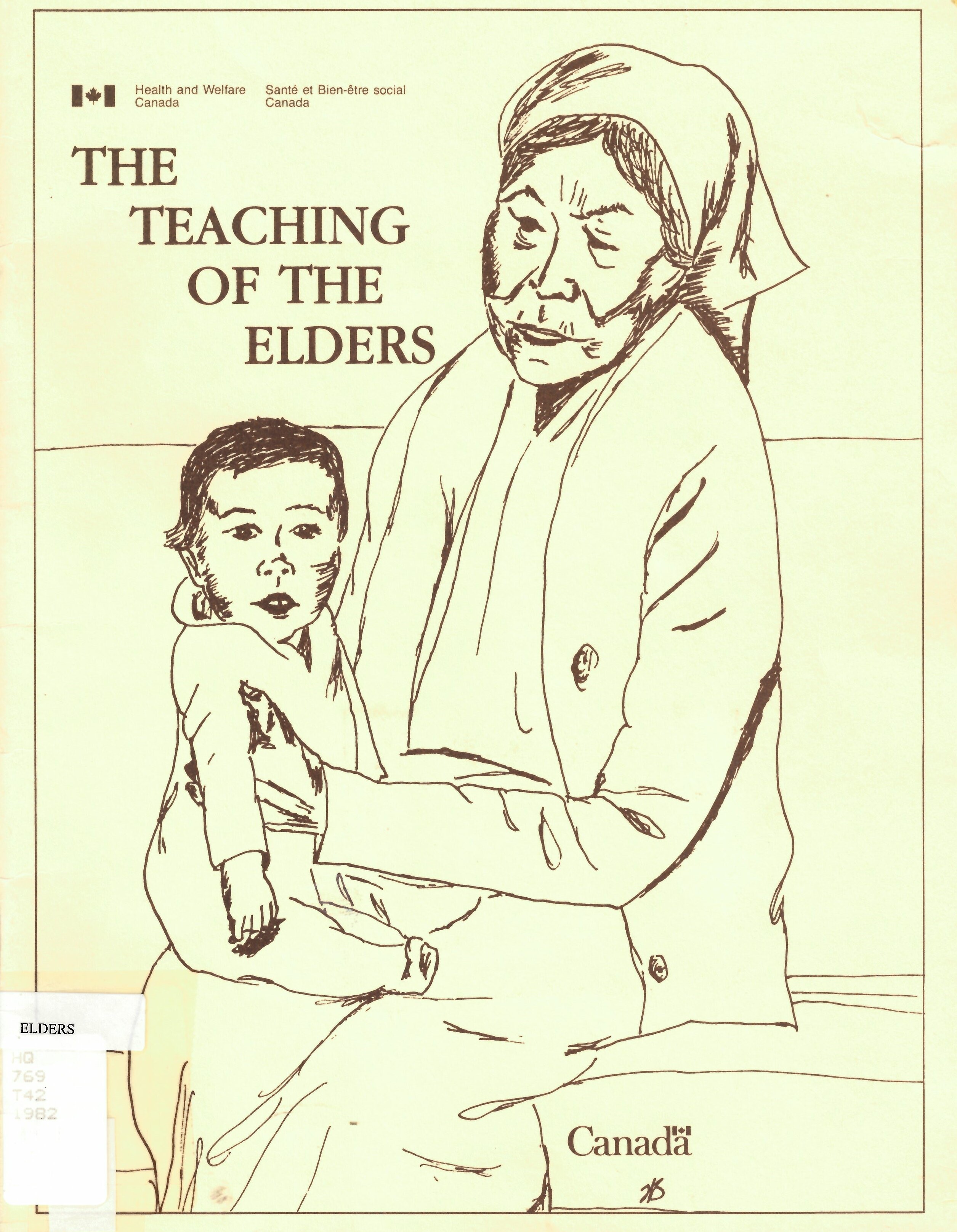 The Teaching of the elders