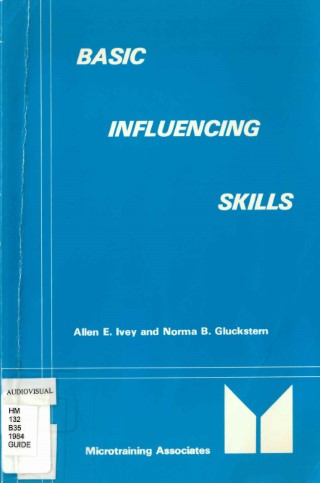 Basic influencing skills guide