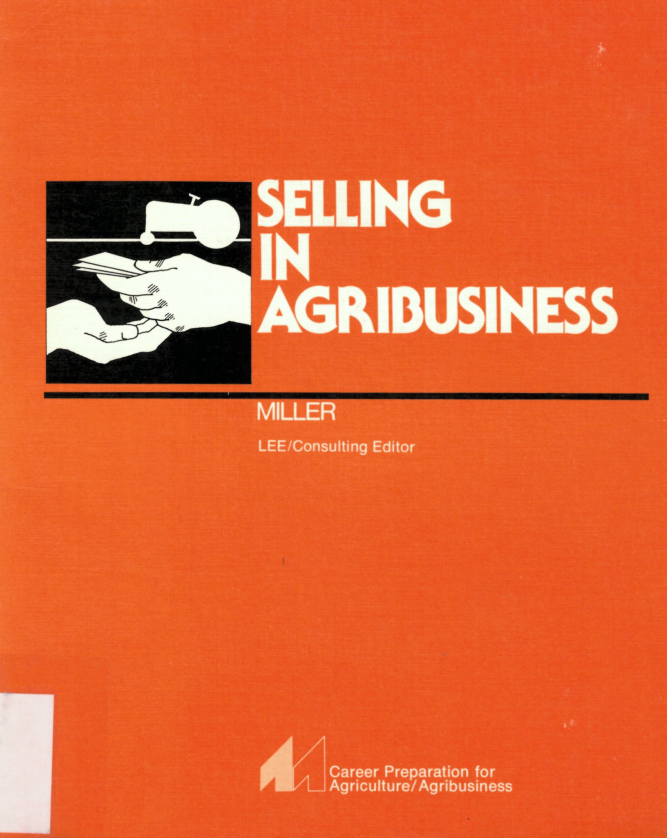 Selling in agribusiness