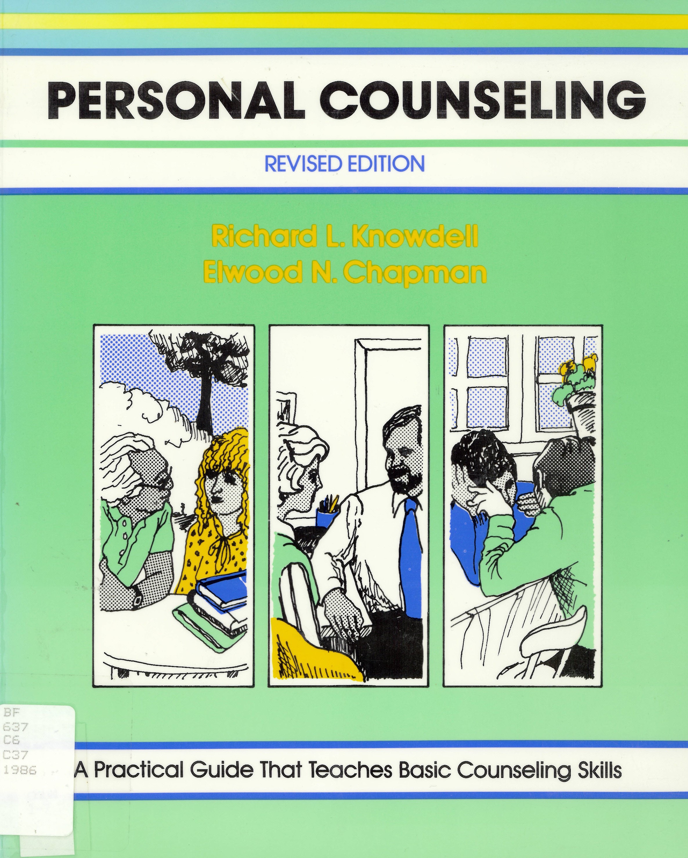 Personal counseling: : a fifty-minute guide /